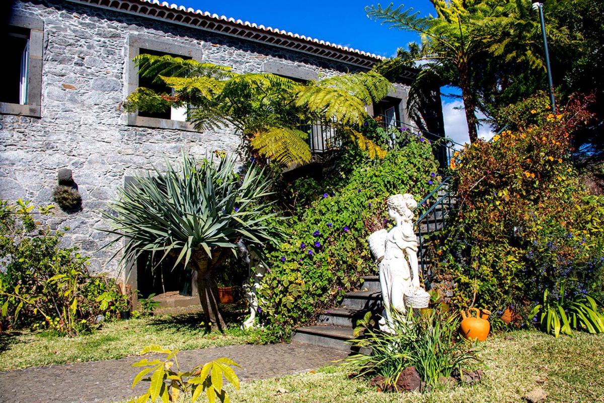 Vila Afonso Estreito de Câmara de Lobos Exterior foto